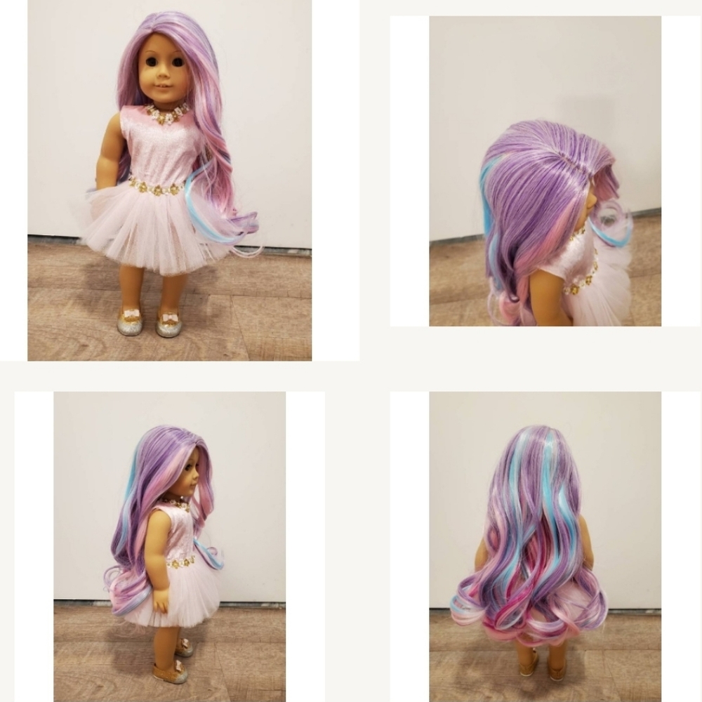 Historical/GOTY/OOAK/GOTY American girl dolls